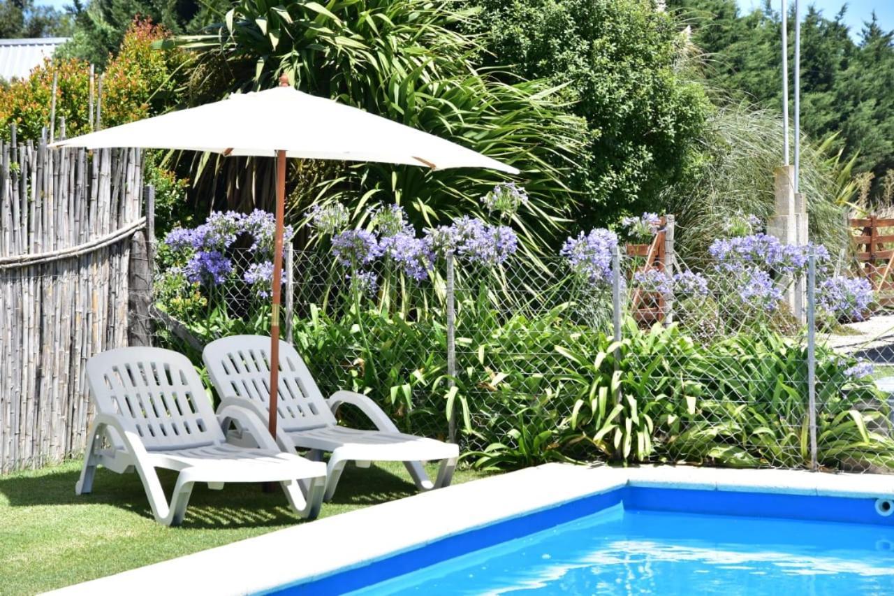Radazul Apart De Mar & Campo Chapadmalal Zewnętrze zdjęcie
